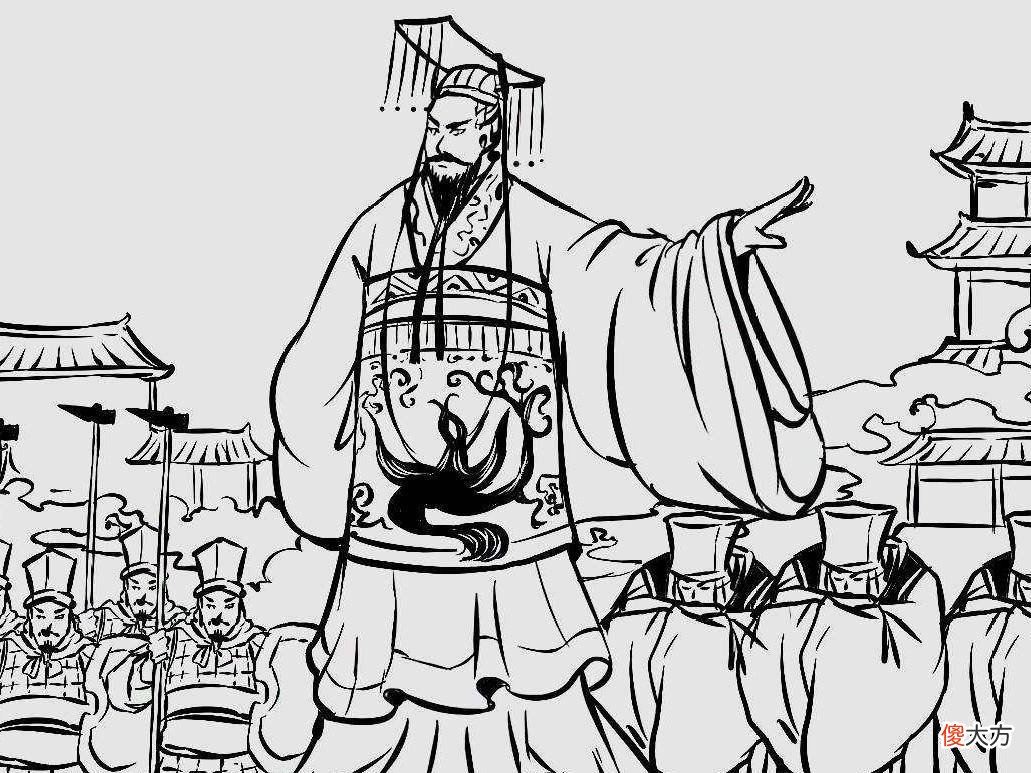 【爱历史】楚成王即位遇到的第一个危机是什么？