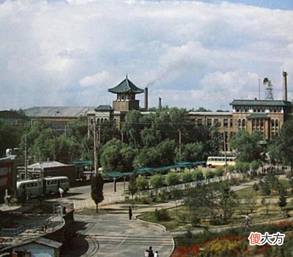 【爱历史】老照片：90年代的吉林市，看完这些老照片有多少回忆涌上心头？