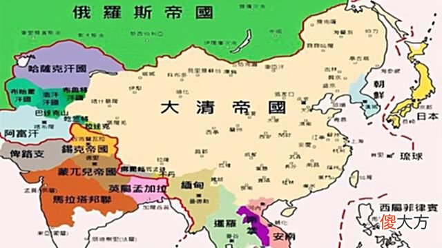 【爱历史】清朝灭亡时，诺大的国库还剩下多少两银子？说了你可能不信