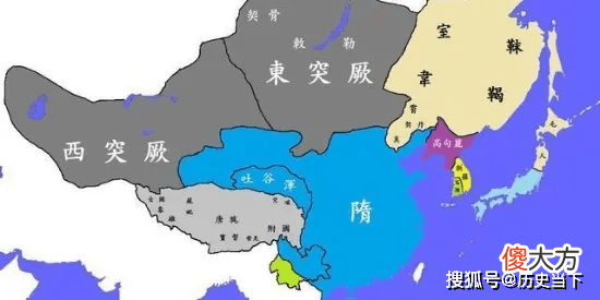 【历史故事】隋文帝杨坚创设三省六部制，后面的各朝代沿用下来