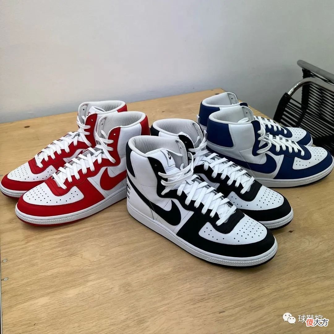 【时尚一点】CdG x Nike 新联名首曝光＆万圣节？Neckface x Nike SB 联名Dunk 上脚