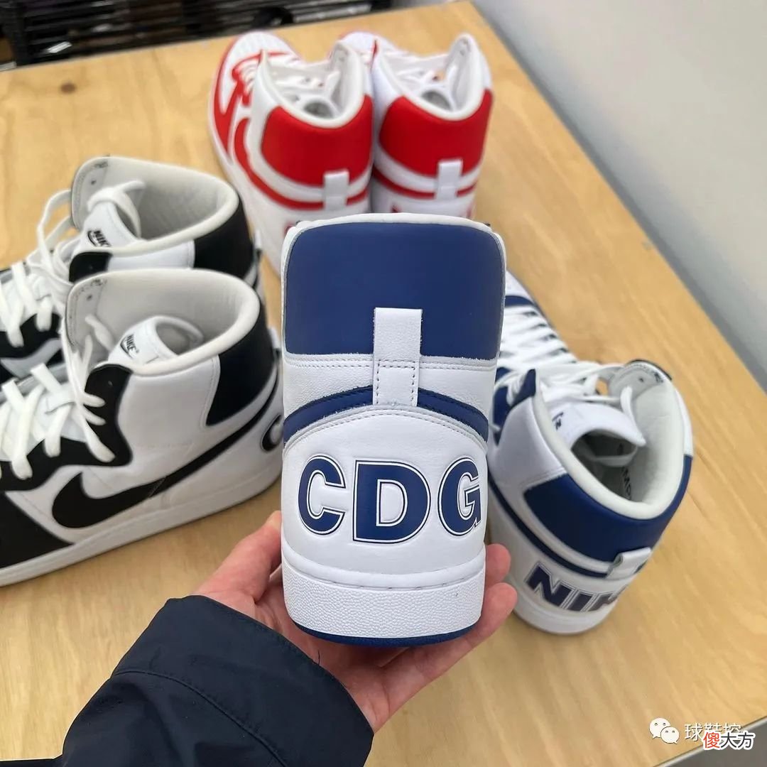 【时尚一点】CdG x Nike 新联名首曝光＆万圣节？Neckface x Nike SB 联名Dunk 上脚