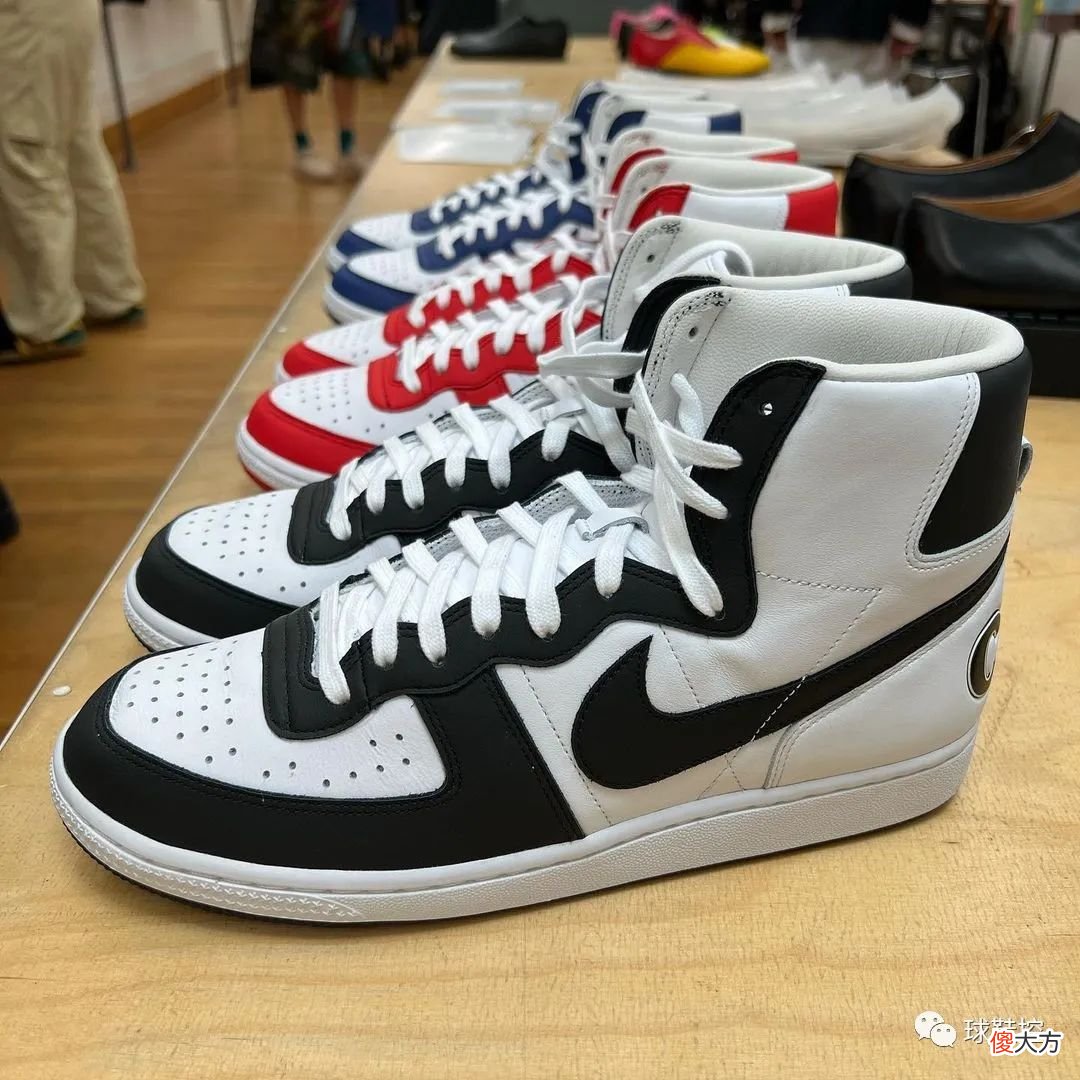 【时尚一点】CdG x Nike 新联名首曝光＆万圣节？Neckface x Nike SB 联名Dunk 上脚