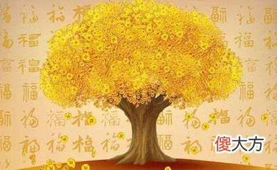 详解八字中的偏财