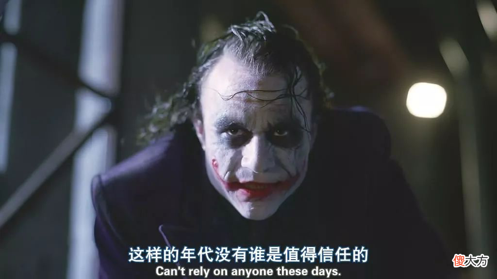 这一次，电影中哥谭事件居然发生在现实中的美国