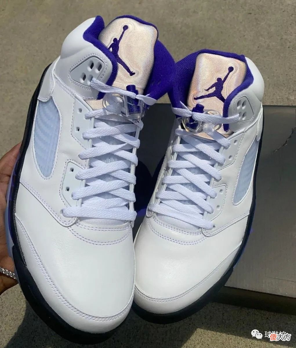 【就爱时尚】或将市售？WTB x Jordan 新联名上脚＆玩个康扣 AJ5 发售信息确定！