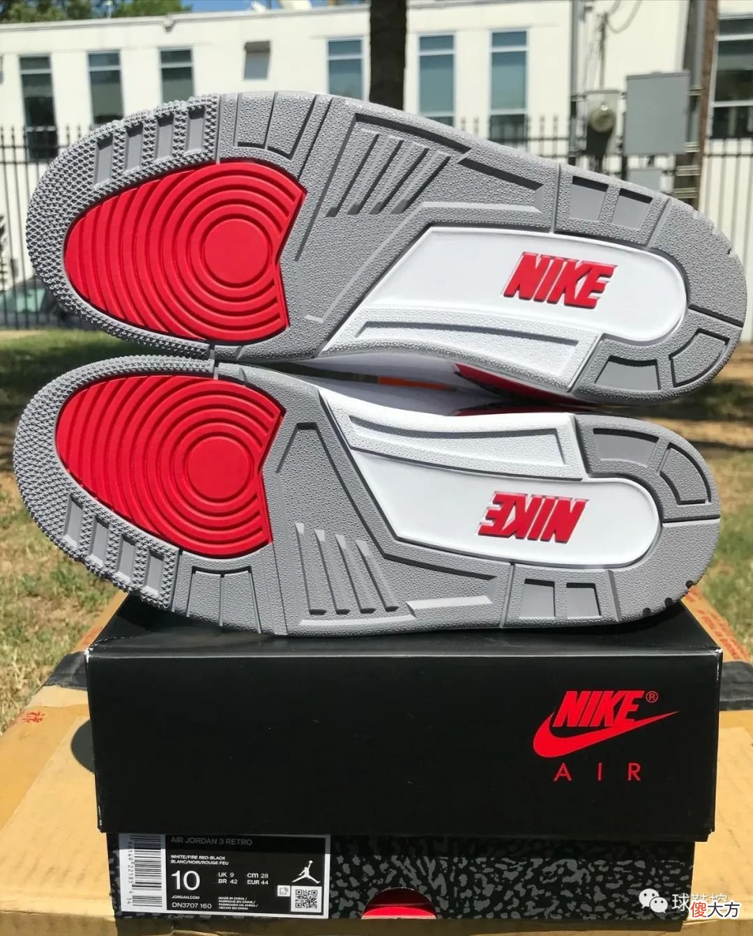 【就爱时尚】或将市售？WTB x Jordan 新联名上脚＆玩个康扣 AJ5 发售信息确定！