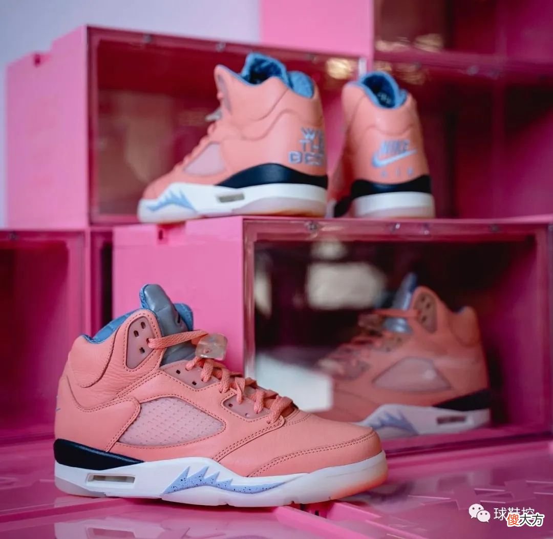 【就爱时尚】或将市售？WTB x Jordan 新联名上脚＆玩个康扣 AJ5 发售信息确定！