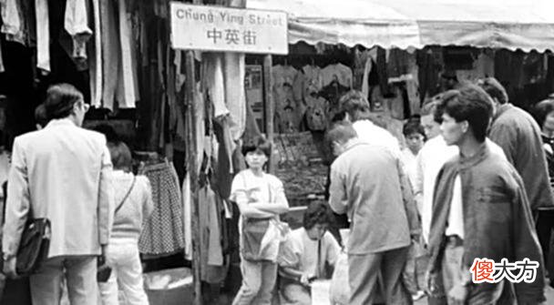 【爱历史】老照片：40年前深圳的老街景，特区的起步时刻值得收藏！