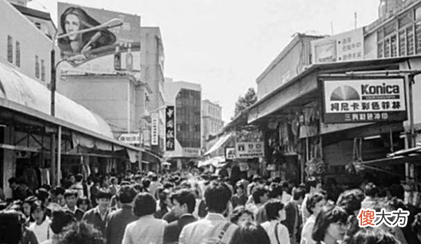 【爱历史】老照片：40年前深圳的老街景，特区的起步时刻值得收藏！