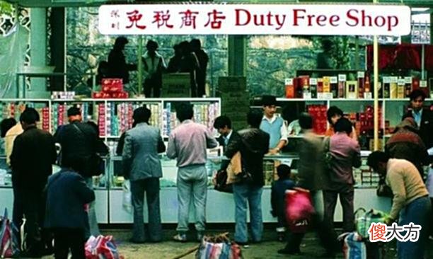 【爱历史】老照片：40年前深圳的老街景，特区的起步时刻值得收藏！