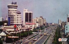 【历史故事】老照片：90年代的江苏常州，当时的德泰恒是有钱人才去得起的地方