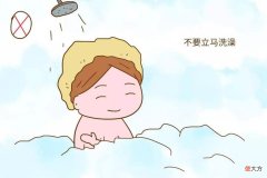 饭后不能马上做的3件事 饭后不易做的7件事