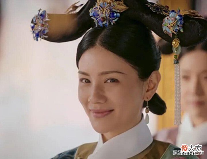 【爱历史】乾隆首次大封六宫!有人连升6级,有人没赶上晋升!