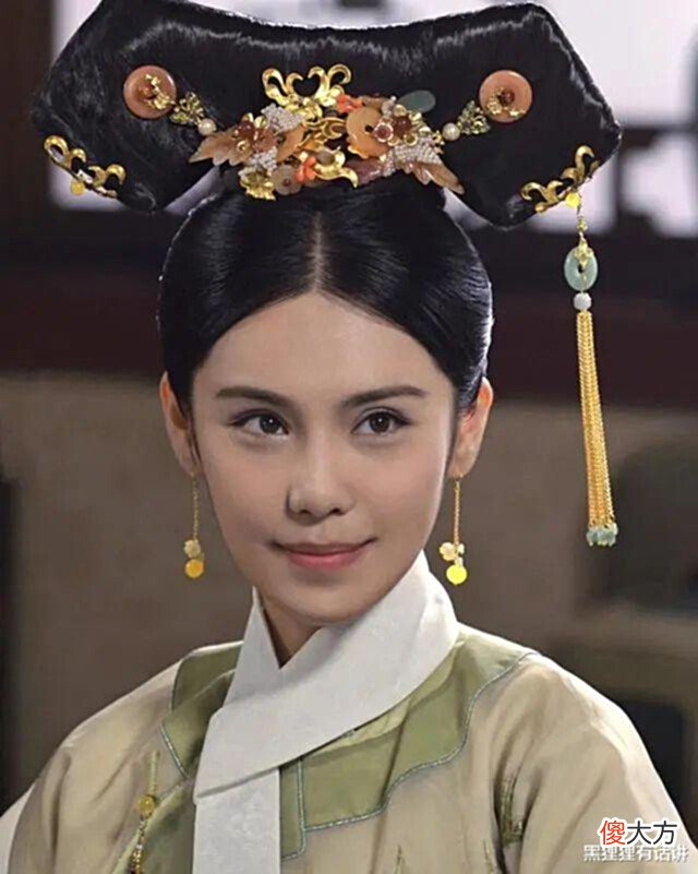 【爱历史】乾隆首次大封六宫!有人连升6级,有人没赶上晋升!