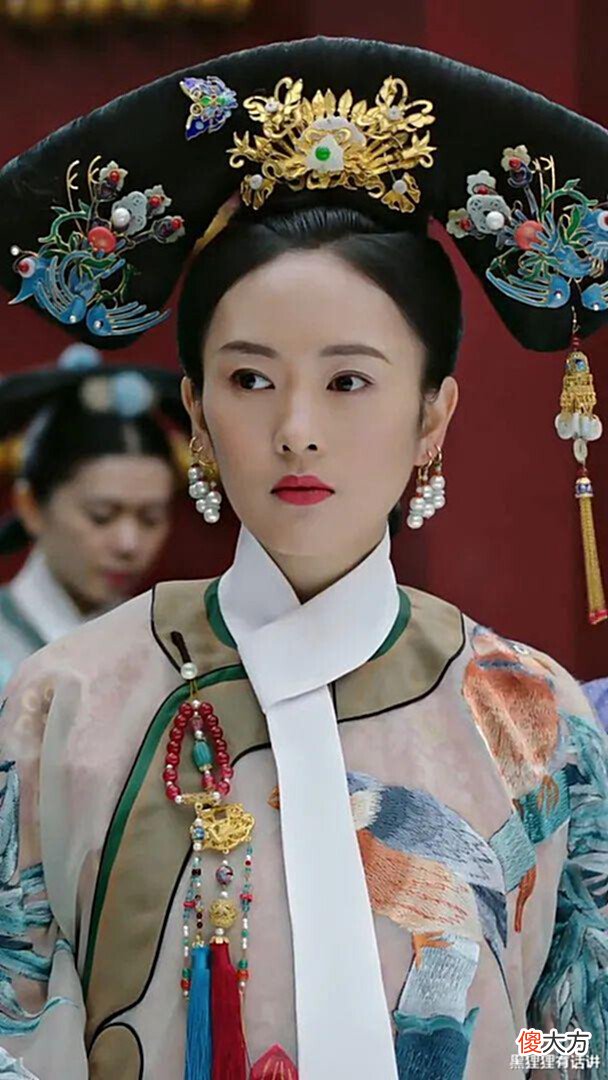 【爱历史】乾隆首次大封六宫!有人连升6级,有人没赶上晋升!