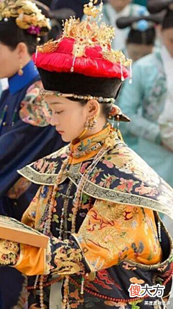 【爱历史】乾隆首次大封六宫!有人连升6级,有人没赶上晋升!