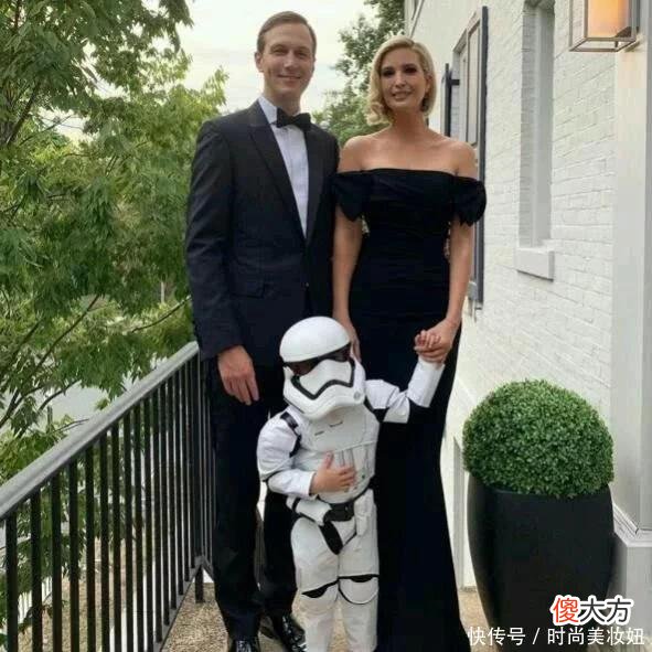 【就爱时尚】伊万卡剪掉长发更美了，穿白色西装配9分裤A爆了，不愧是超模