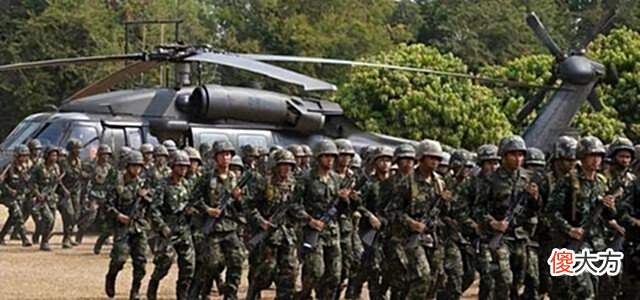 【历史故事】越南和泰国曾交战9年,在中国的支援下,泰国最终取胜