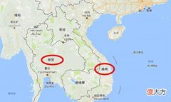 【历史故事】越南和泰国曾交战9年,在中国的支援下,泰国最终取胜