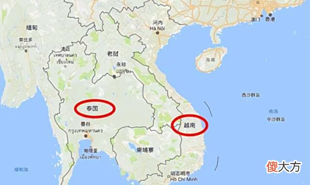 【历史故事】越南和泰国曾交战9年,在中国的支援下,泰国最终取胜