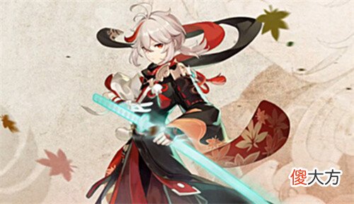 【游戏迷】原神:从“小砂糖”到“叶天帝”,万叶如何实现风评反转?