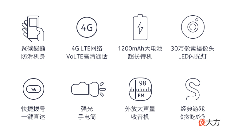 300元的手机推荐 300块的手机推荐