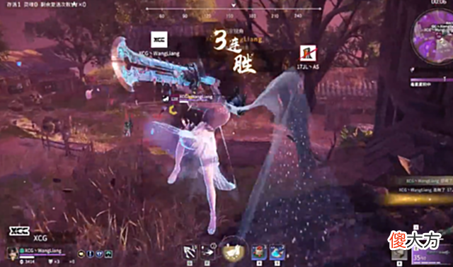 【游戏世界】永劫无间:版本又变了?王梁和杀手各拿天选,英雄却不一样!