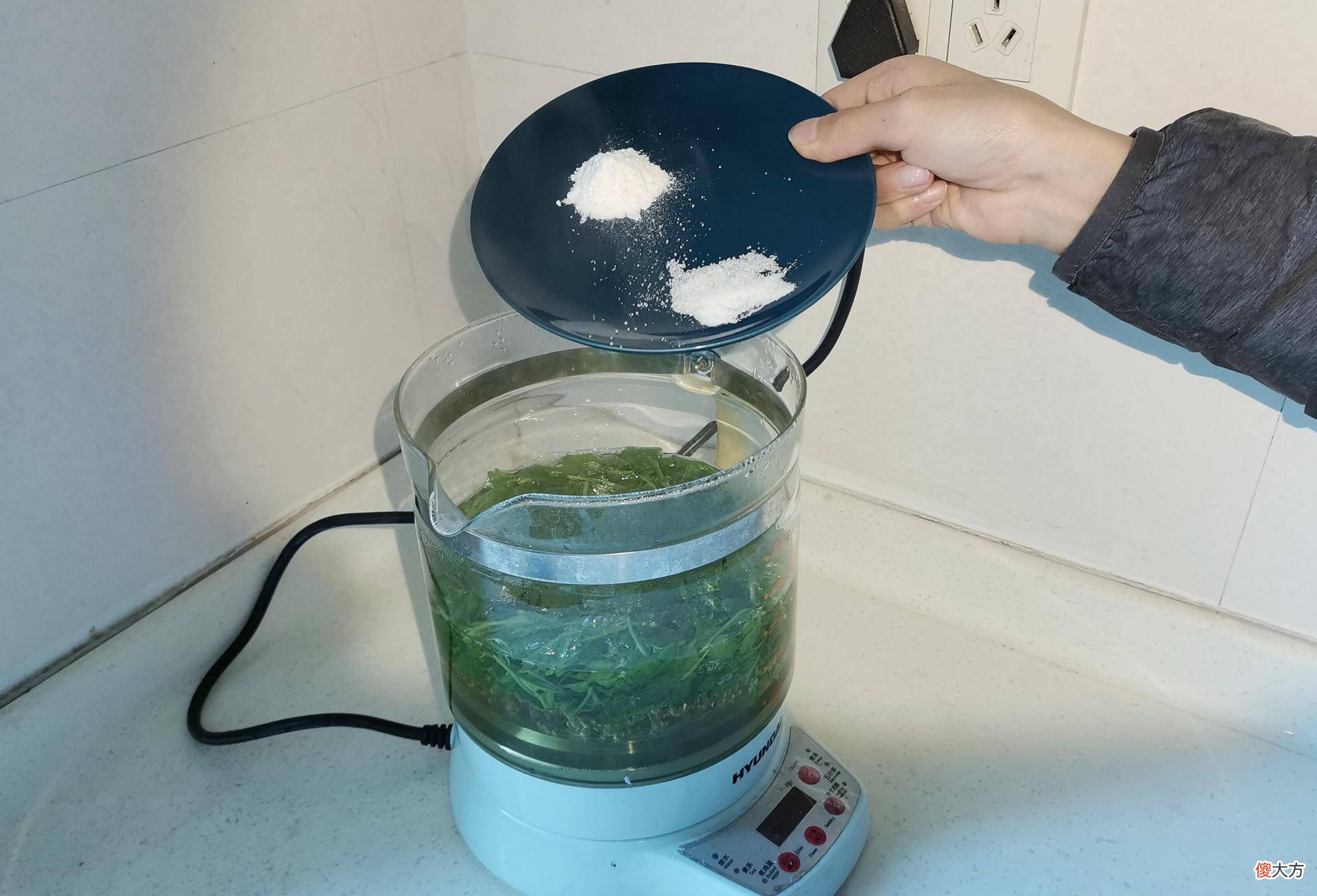 连小孩都能制作的清明粿 清明粿的做法