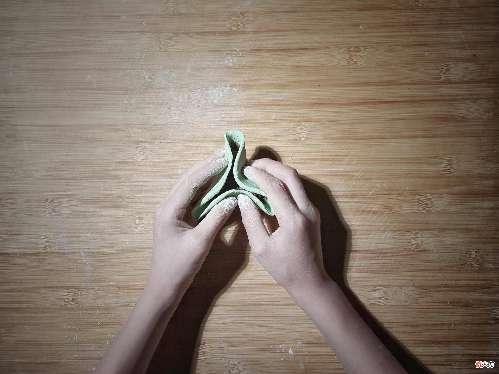连小孩都能制作的清明粿 清明粿的做法