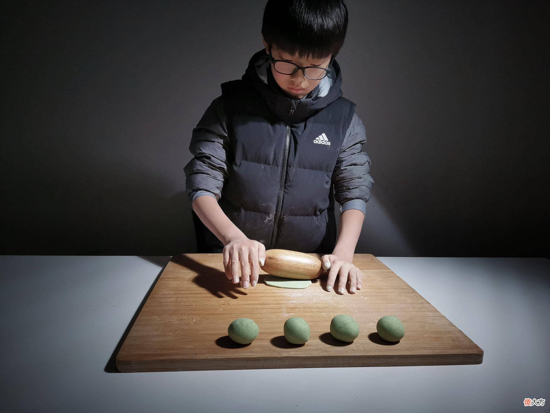 连小孩都能制作的清明粿 清明粿的做法