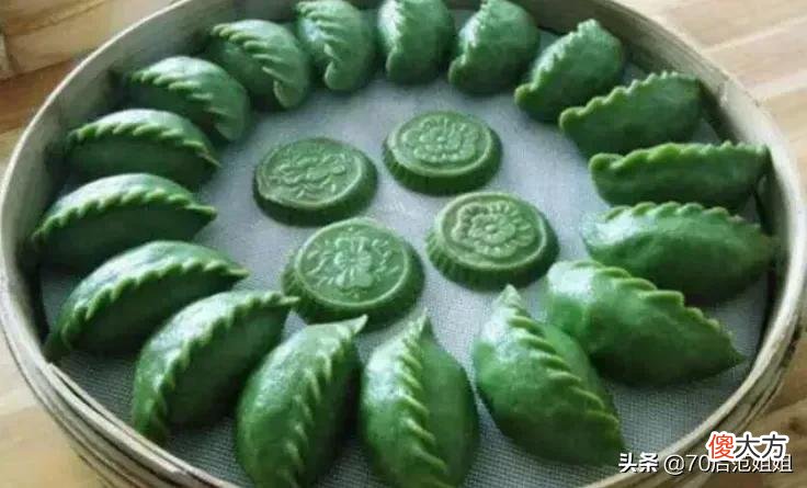 清明粿的前世今生 清明粿来历