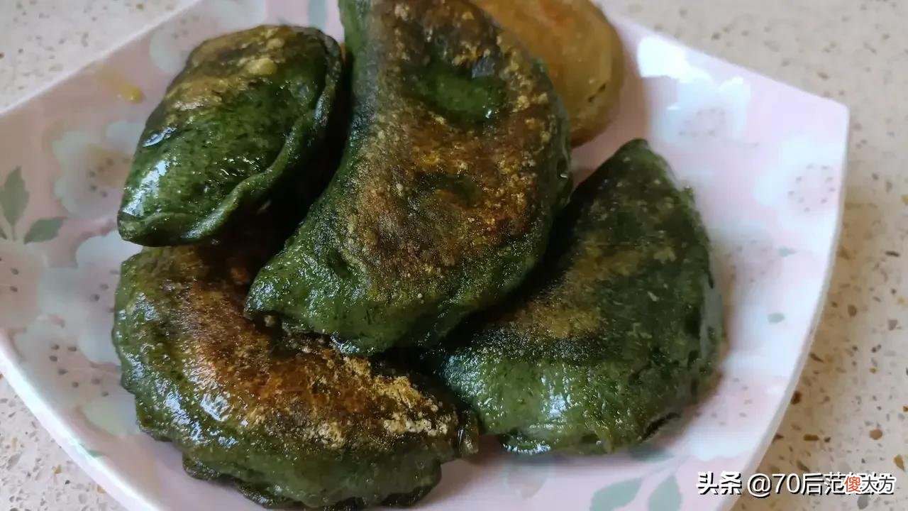 清明粿的前世今生 清明粿来历