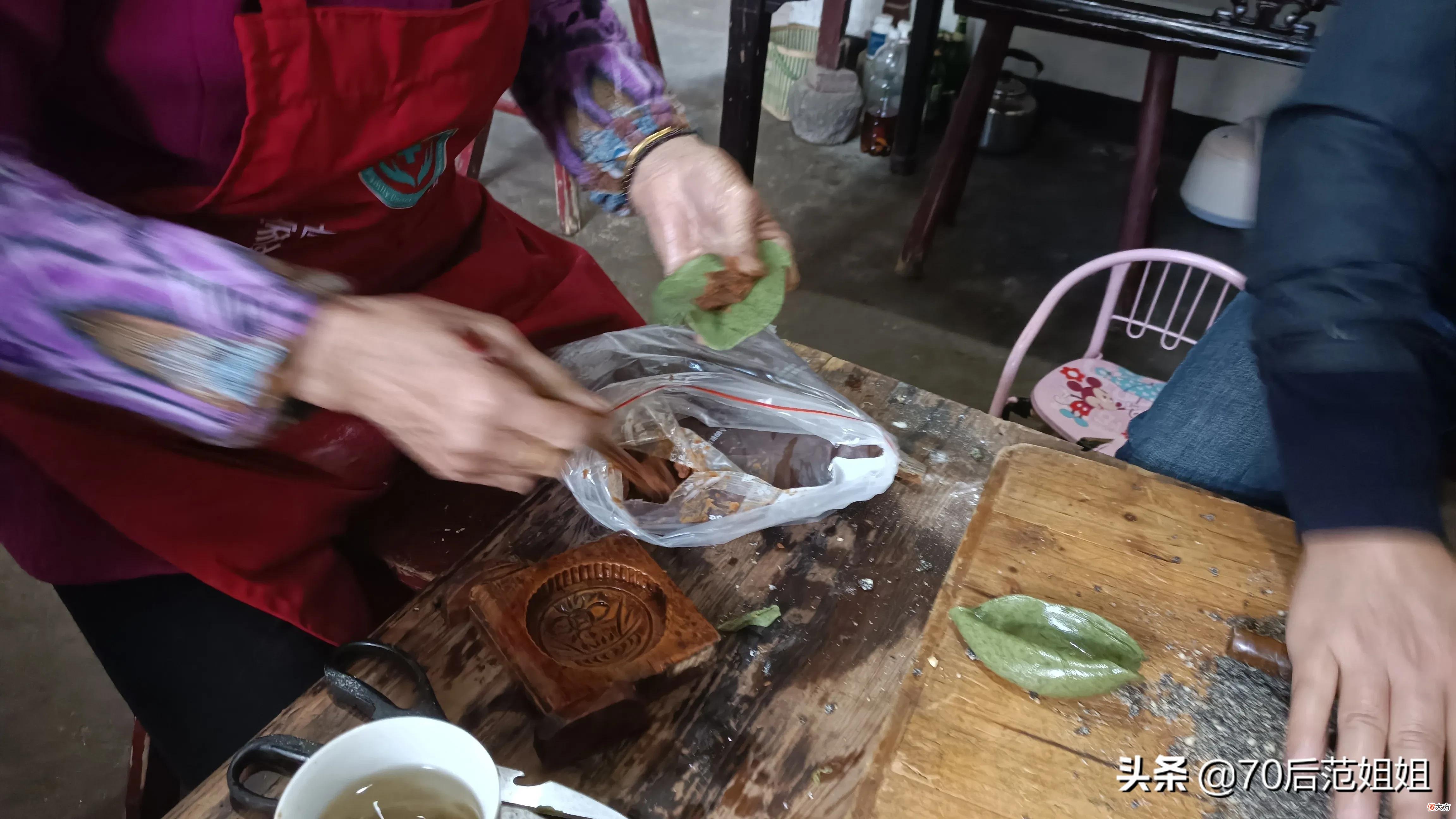清明粿的前世今生 清明粿来历
