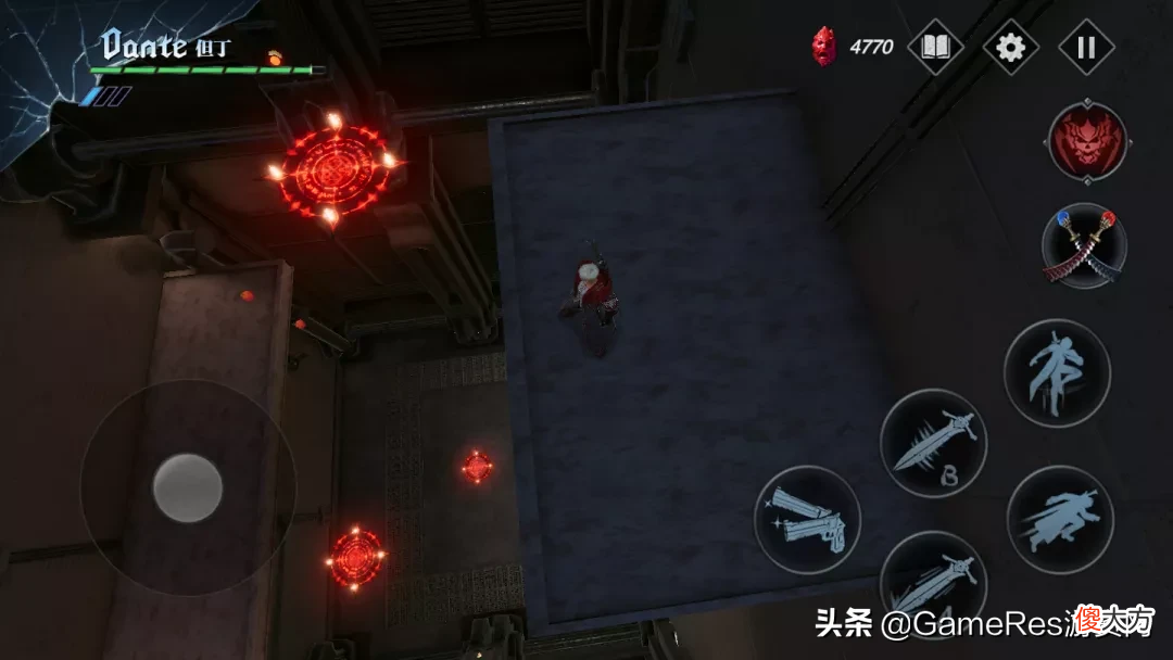 在手机上玩鬼泣 怎么在手机上玩鬼泣