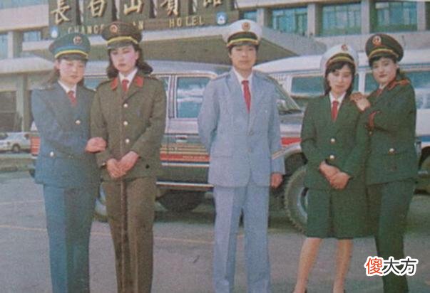 【历史故事】老照片：1992年的长春，老火车站爆破拆除的瞬间
