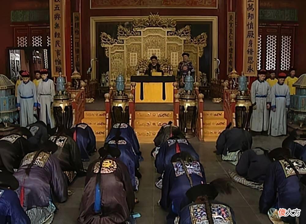【爱历史】2013年康熙的传位遗诏公布于世，康熙是否真的传位于雍正了？