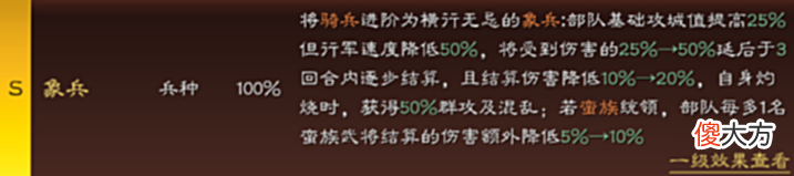 【游戏迷】三国志战略版:皇叔只能玩盾?不如玩蜀象!不吃宝物还能打麒麟!
