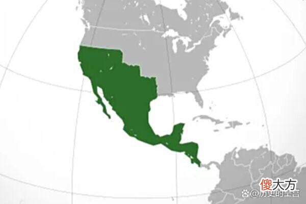 【历史故事】中美洲历史唯一一次统一，因治国无方走向灭亡，国祚只有18年之短