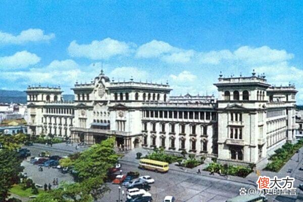 【历史故事】中美洲历史唯一一次统一，因治国无方走向灭亡，国祚只有18年之短