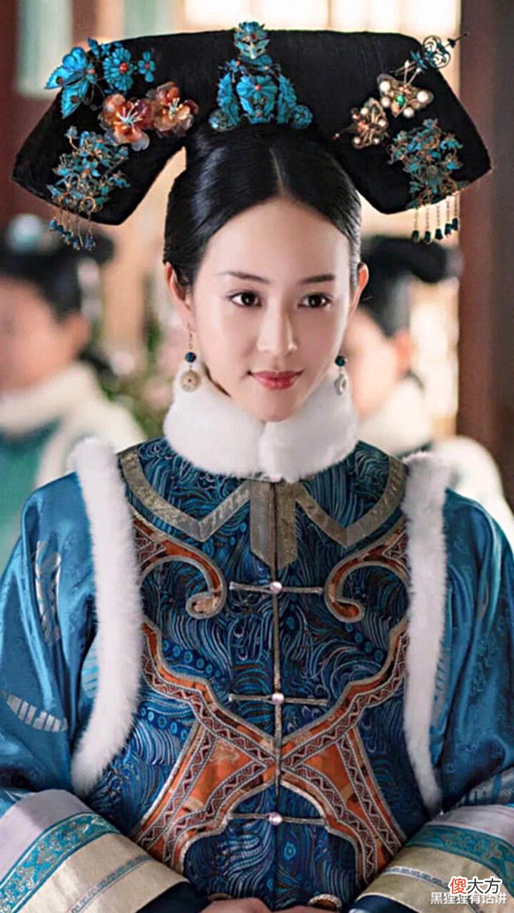 【历史故事】渣渣龙早期8大宠妃:苏氏排第一!令妃仅排排第六!