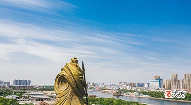 【历史故事】全世界最大的关公像,耗资15亿建成,因有安全隐患或将拆掉?