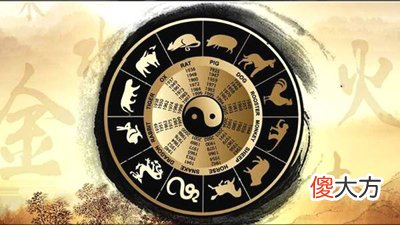 八字各门各派技法