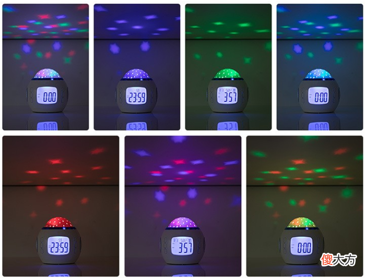 各类新奇闹钟推荐 好闹钟推荐