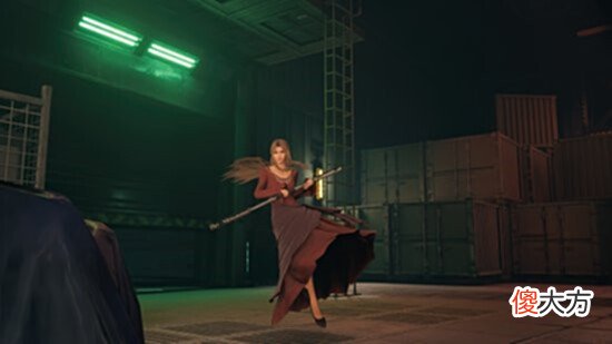 【游戏迷】太太好美!此MOD让你在《FF7RE》扮演爱丽丝的妈妈