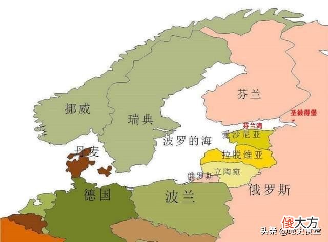 芬兰为何失去了四万平方公里领土 芬兰为什么不索回领土