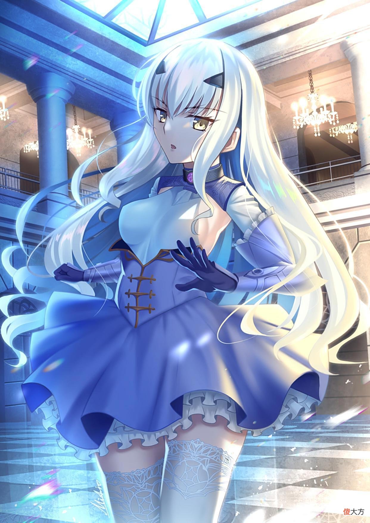 【游戏世界】FGO国服7月活动一览：无限池后继续长草