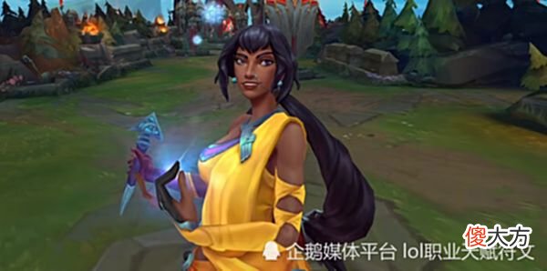 【游戏世界】LOL特效炸裂的6款皮肤第一个按Ctrl＋5有全屏特效太意外了