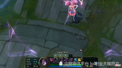 【游戏世界】LOL特效炸裂的6款皮肤第一个按Ctrl＋5有全屏特效太意外了