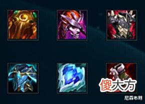 【游戏迷】LOL魔鬼鱼太强?阿木木轻松克制,装备你出对了吗?